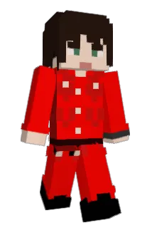 krukifix Minecraft avatar full body