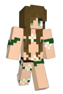 krulowaolis Minecraft avatar full body