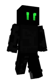 krumblekat Minecraft avatar full body