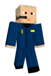 krummi22 Minecraft avatar full body