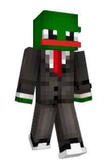 krunch43 Minecraft avatar full body