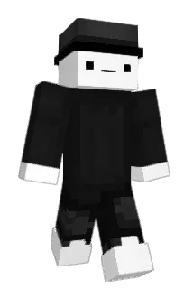 krunchay Minecraft avatar full body