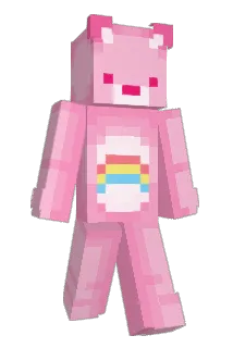 krunchovie Minecraft avatar full body
