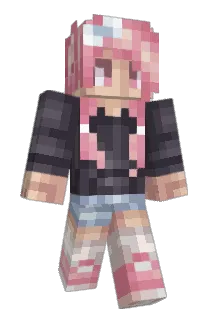 krunzy4 Minecraft avatar full body