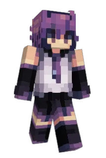 kruoni Minecraft avatar full body