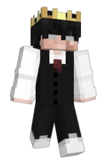 krustz Minecraft avatar full body
