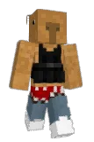kruuto Minecraft avatar full body