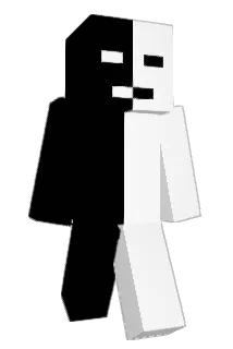 kruvy Minecraft avatar full body