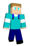 kruxyt Minecraft avatar full body