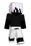 krv3n Minecraft avatar full body