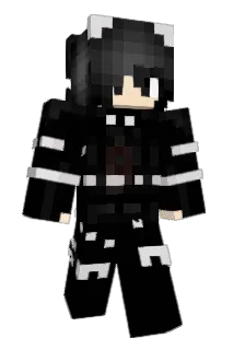 krx0 Minecraft avatar full body