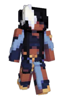 krxsm Minecraft avatar full body
