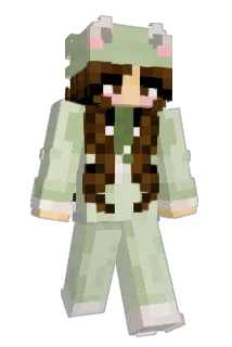 krxstenp Minecraft avatar full body