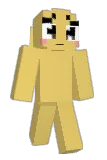 krxydoz Minecraft avatar full body