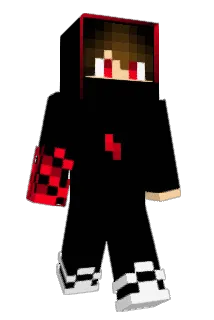 kry0wtf Minecraft avatar full body