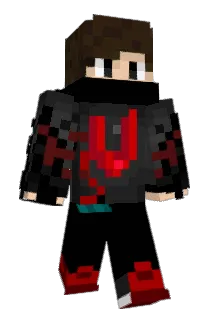 kry_dj Minecraft avatar full body