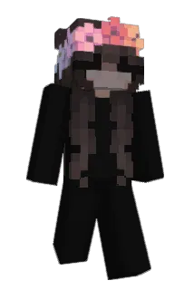 krycey Minecraft avatar full body