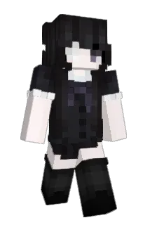 kryfex Minecraft avatar full body