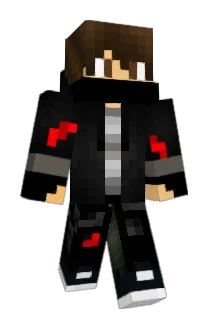 kryko Minecraft avatar full body