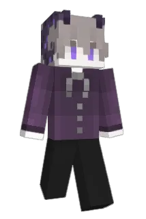 kryloph Minecraft avatar full body