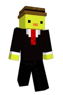 kryniel1 Minecraft avatar full body