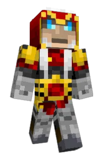 kryptexz Minecraft avatar full body