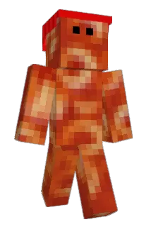 kryptickiller11 Minecraft avatar full body