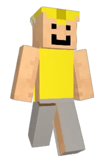 krypto_d Minecraft avatar full body