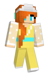 kryptonite813 Minecraft avatar full body