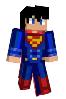 krypts007 Minecraft avatar full body