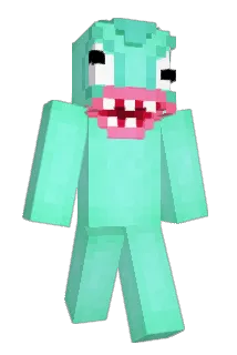 krys_craft12 Minecraft avatar full body