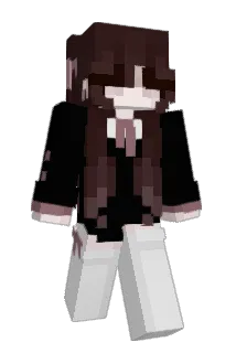 krysoo Minecraft avatar full body