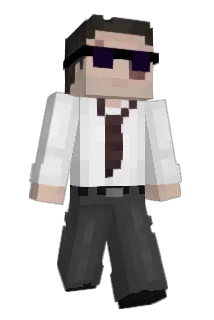 krysston Minecraft avatar full body