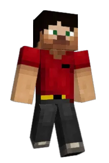krystiian Minecraft avatar full body