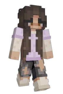 krystinaa Minecraft avatar full body
