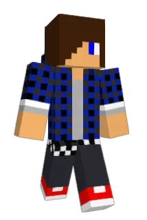 krystof0071 Minecraft avatar full body
