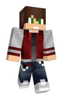 krystufek2003 Minecraft avatar full body