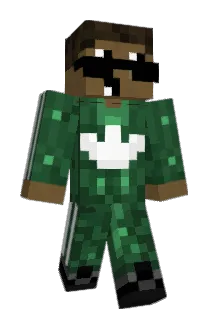 krysztal_ Minecraft avatar full body