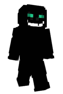kryt Minecraft avatar full body
