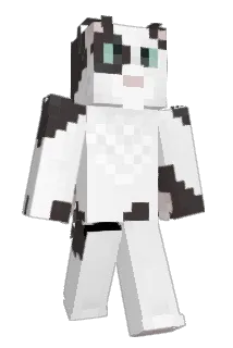 krythal Minecraft avatar full body