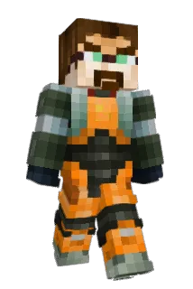 krytorweaver Minecraft avatar full body