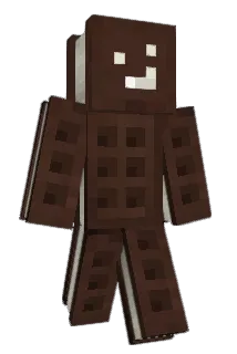 kryvox009 Minecraft avatar full body