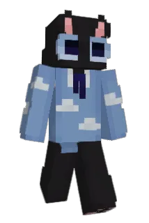 kryzke Minecraft avatar full body