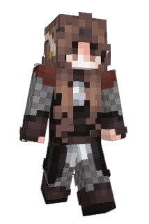 kryzzysowner Minecraft avatar full body