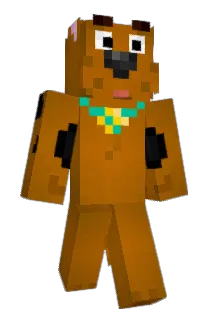 krzakero01 Minecraft avatar full body