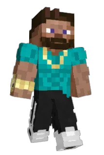 krzeslo997 Minecraft avatar full body