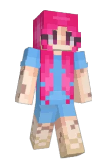 krzychu1906 Minecraft avatar full body