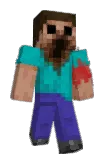 krzychuMa Minecraft avatar full body