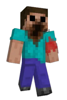krzychuMa Minecraft avatar full body