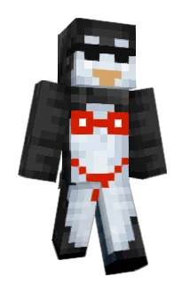 krzychu_urbex Minecraft avatar full body
